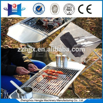 Patent carbide machine barbecue Charcoal